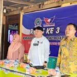 Zuliardi Sofjan anggota DPRD PALI Dapil I