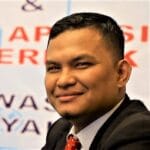 Seorang Dosen UIN Raden Fatah Palembang