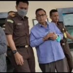 Dugaan Korupsi Dana Hibah Bawaslu Prabumulih, Jelang Sidang Vonis ,Terdakwa Eks Korsek Bawaslu Wafat