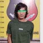 Pelaku Penusukan Ditangkap Team Trabazz Gunung Megang di Sungai Rotan
