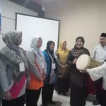 MENUMBUHAN DAN KEMBANGKAN KELOMPOK MERAWIS, DINSOS KABUPATEN LAHAT ADAKAN PEMBINAAN