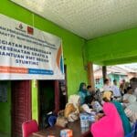 PT. Bumi Sekundang Enim Energy Lakukan Kegiatan CSR Bidang Kesehatan