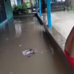 Banjir Melanda Sejumlah Kawasan Kota Prabumulih, Ini Himbauan Pj Wako & Pj Sekda Prabumulih