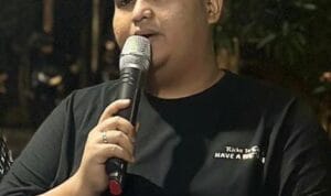 JJ 3 Fitrah Hanan Ajak Pemuda & Mahasiswa Tampil Membangun