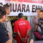 Pelaku Penusukan di Kemayoran Muara Enim Diancam 15 Tahun Penjara