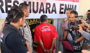 JJ 5 Pelaku Penusukan di Kemayoran Muara Enim Diancam 15 Tahun Penjara