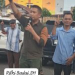 Rifki Badai & Relawan Anies Sekota Prabumulih Siap Menangkan Anies For Presiden 2024