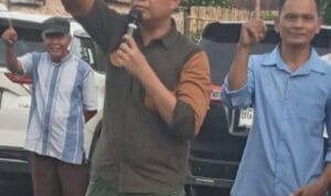 JJ 6 Rifki Badai & Relawan Anies Sekota Prabumulih Siap Menangkan Anies For Presiden 2024
