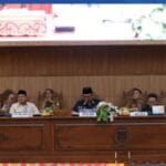 DPRD Lubuklinggau Gelar Paripurna Propemperda 2024