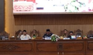 Mar 3 DPRD Lubuklinggau Gelar Paripurna Propemperda 2024