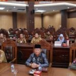 DPRD Kota Lubuklinggau Gelar Rapat BP2D