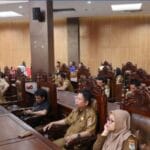 Legislatif Kota Lubuklinggau Gelar Pembahasan Agenda Kegiatan DPRD