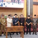 DPRD Lubuklinggau Tetapkan Propemperda 2024