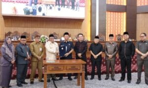 Mar 7 DPRD Lubuklinggau Tetapkan Propemperda 2024