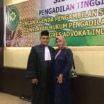 Adv Hendro Praktisi Hukum kab PALI