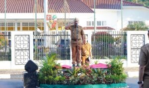 Sekda Palembang Aprizal