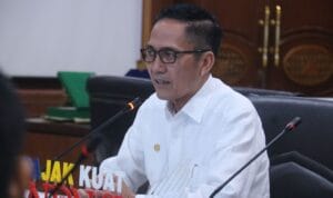 Wali Kota Palembang Ratu Dewa