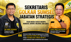Golkar Sumsel 2