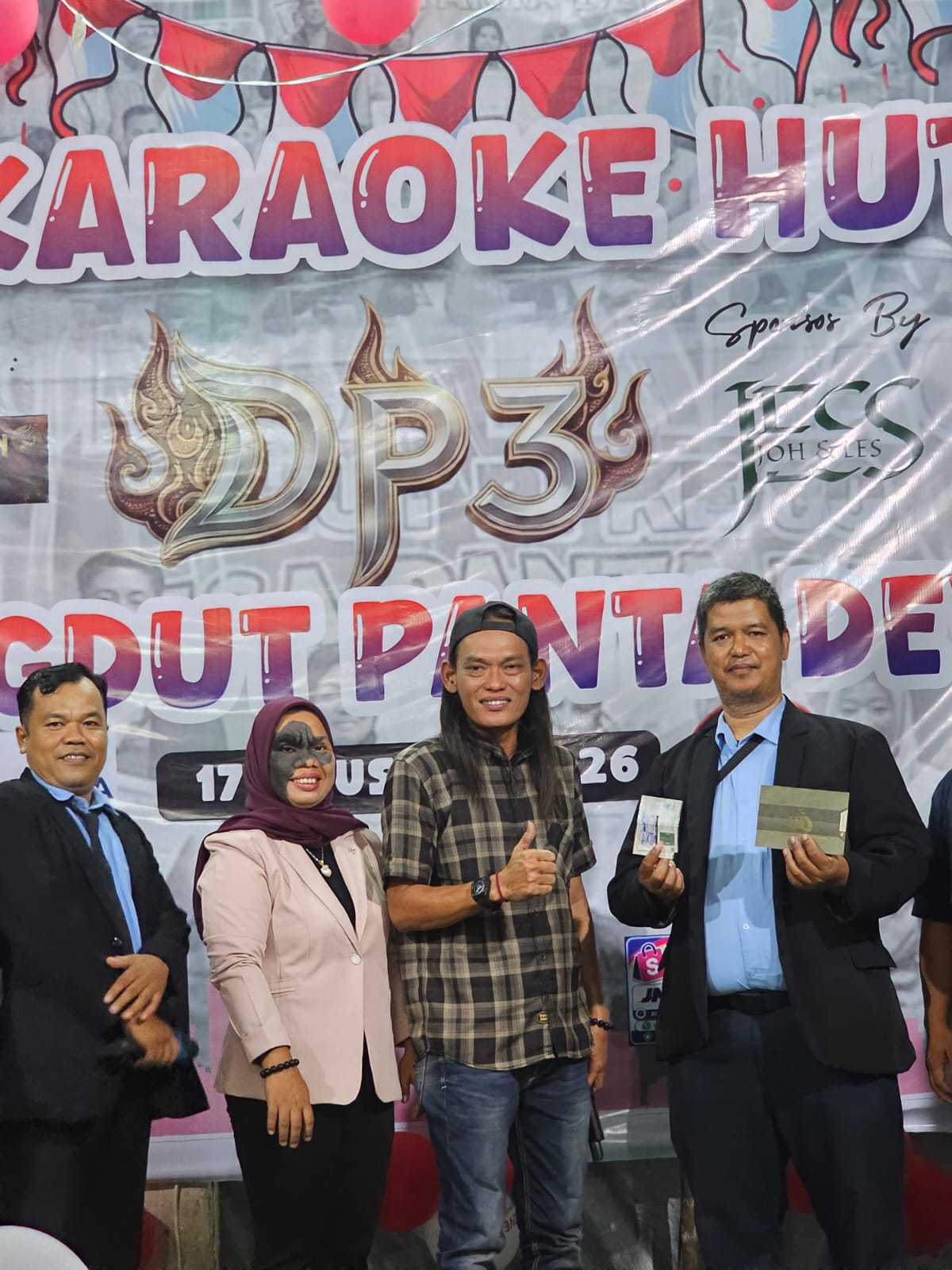Panitia Pelaksana Lomba Dangdut