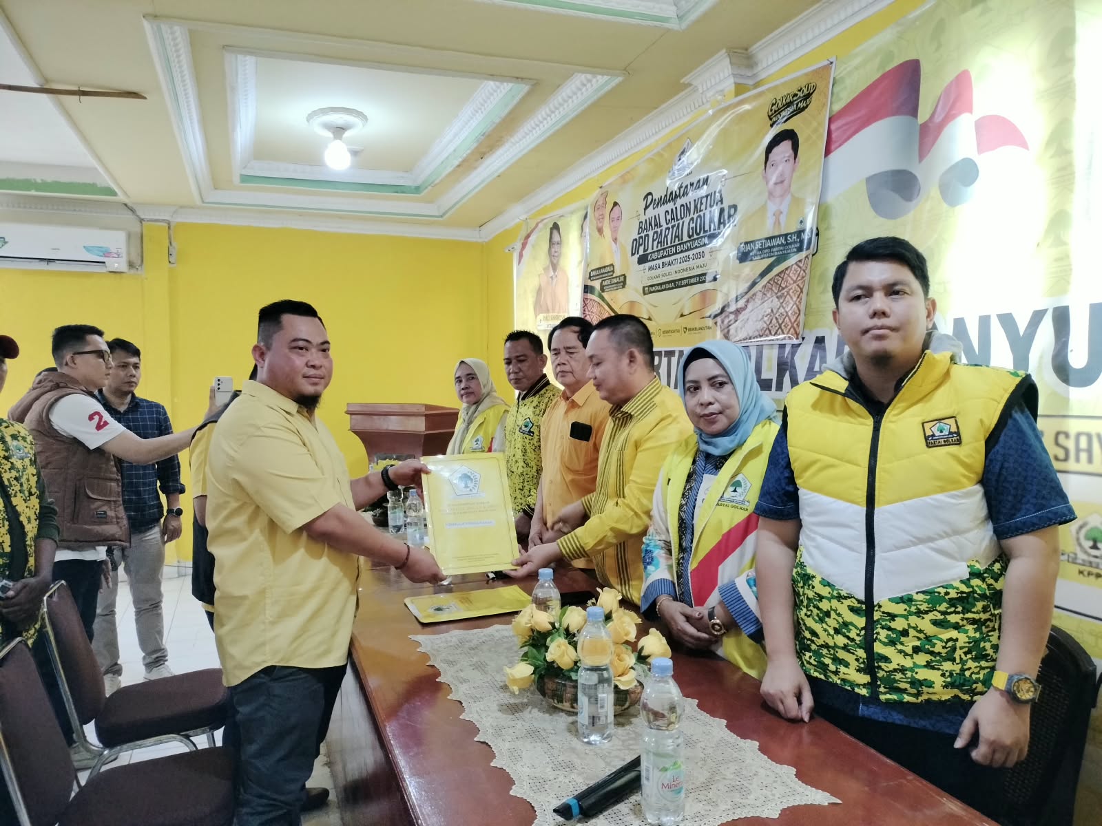 Golkar 4