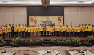Golkar Sumsel 4