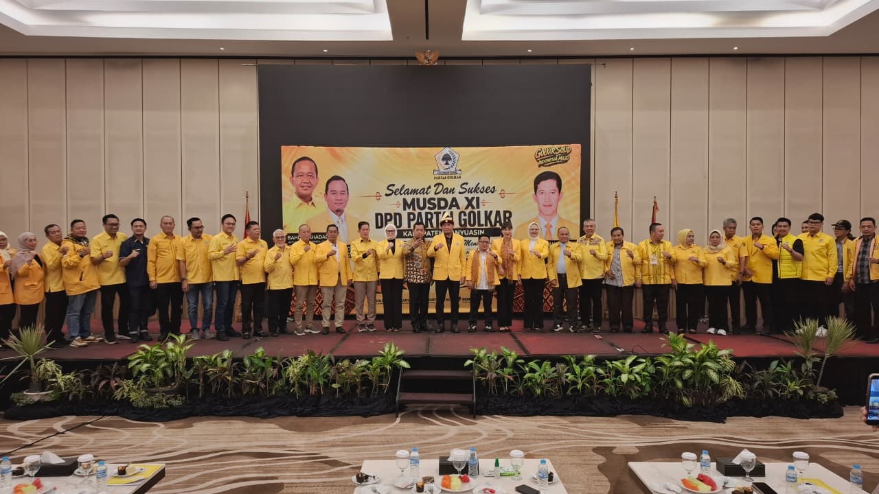 Golkar Sumsel 4